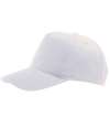 88119 Buzz SOL'S Buzz Cap White colour image